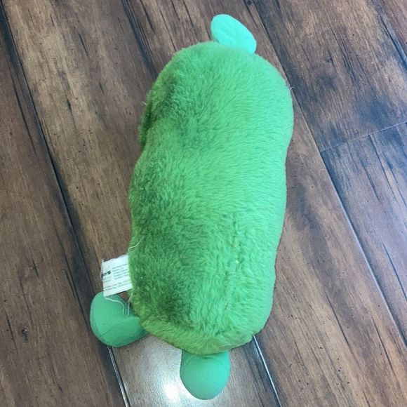 Vintage Del Monte Country Yumkin Sweetie Pea Plush Stuffed Animal Collectible - Picture 3 of 6